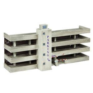 42-210 Low Relief Multi Storey Car Park (image for) 42-210 Low Relief Multi Storey Car Park